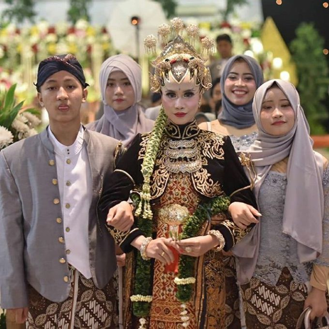 EVA & INDRA by Concetta Wedding Organizer - 001 EVA & INDRA by Concetta Wedding Organizer - 001