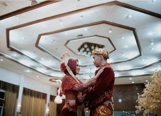 ADISTA & SENNA by Concetta Wedding Organizer - 001 ADISTA & SENNA by Concetta Wedding Organizer - 001