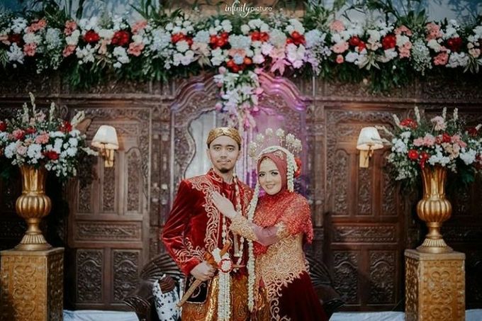 ADISTA & SENNA by Concetta Wedding Organizer - 002 ADISTA & SENNA by Concetta Wedding Organizer - 002