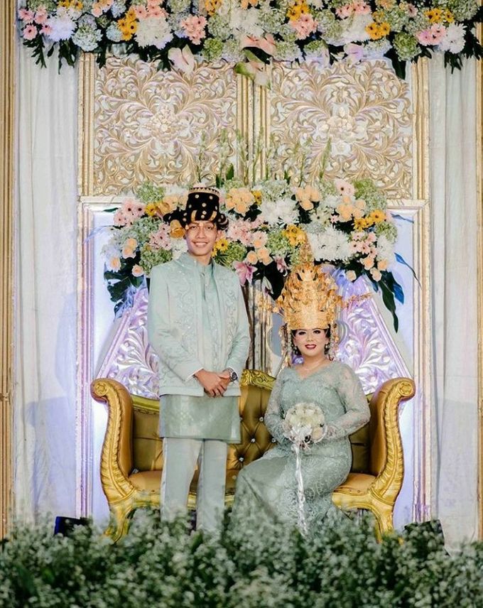 DINDY & TORI by Concetta Wedding Organizer - 001 DINDY & TORI by Concetta Wedding Organizer - 001
