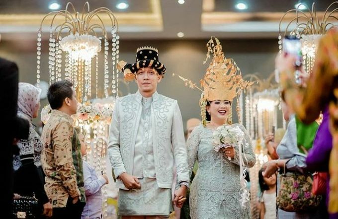 DINDY & TORI by Concetta Wedding Organizer - 002 DINDY & TORI by Concetta Wedding Organizer - 002