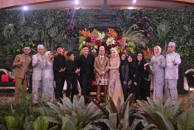 CITRA & HANIF by Concetta Wedding Organizer - 007 CITRA & HANIF by Concetta Wedding Organizer - 007