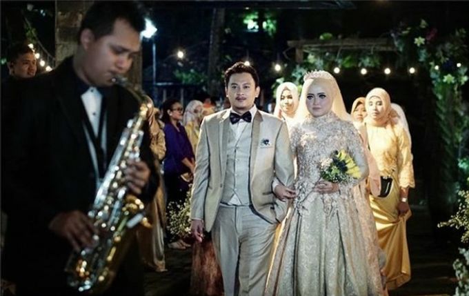 AZKYA & LUCKY by Concetta Wedding Organizer - 001 AZKYA & LUCKY by Concetta Wedding Organizer - 001