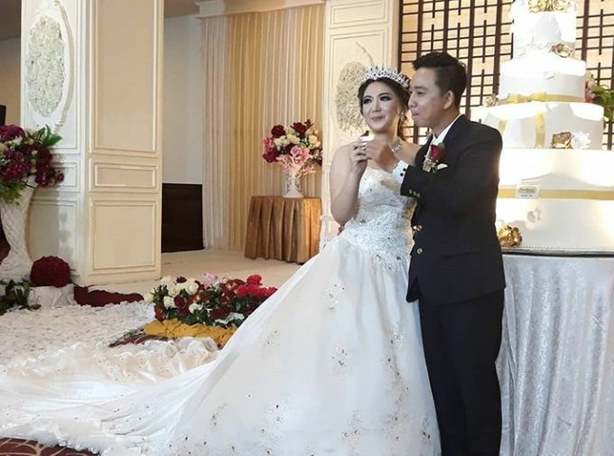 JENNY & ENDRI by Concetta Wedding Organizer - 002 JENNY & ENDRI by Concetta Wedding Organizer - 002