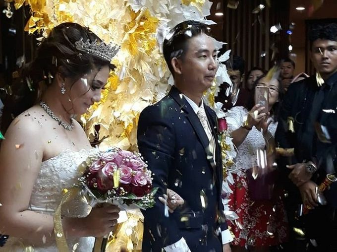 JENNY & ENDRI by Concetta Wedding Organizer - 001 JENNY & ENDRI by Concetta Wedding Organizer - 001
