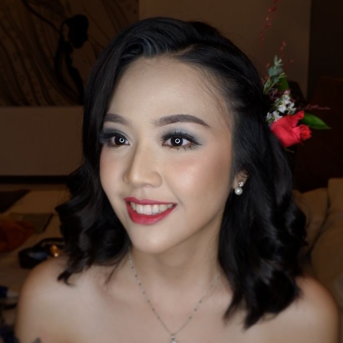WEDDING, PREWEDDING & PARTY by CHERIS'H makeup artist - 018 WEDDING, PREWEDDING & PARTY by CHERIS'H makeup artist - 018
