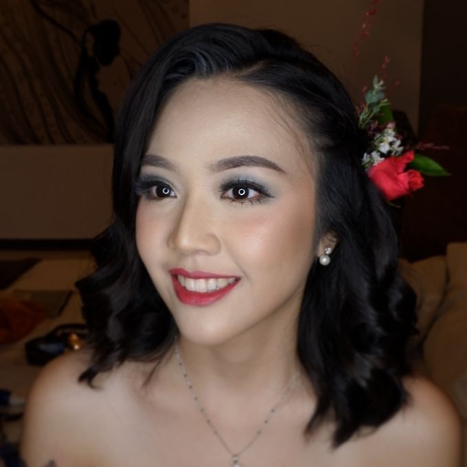 WEDDING, PREWEDDING & PARTY by CHERIS'H makeup artist - 018