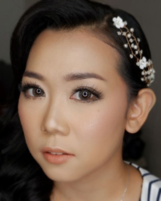 WEDDING, PREWEDDING & PARTY by CHERIS'H makeup artist - 001