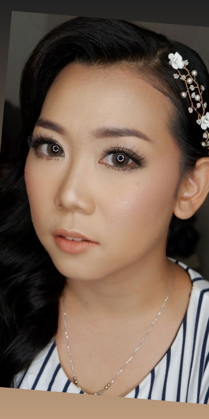 WEDDING, PREWEDDING & PARTY by CHERIS'H makeup artist - 008