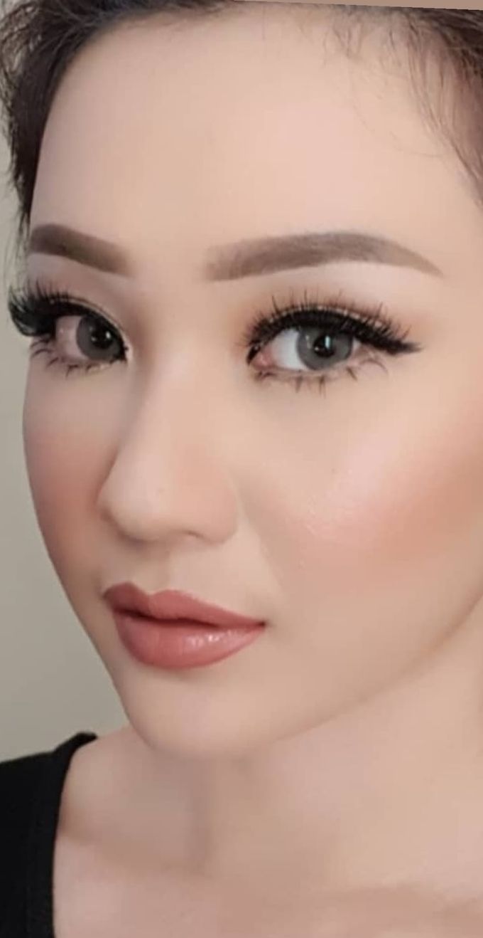Wedding Makeup by Evlynmakeupartist - 001 Wedding Makeup by Evlynmakeupartist - 001