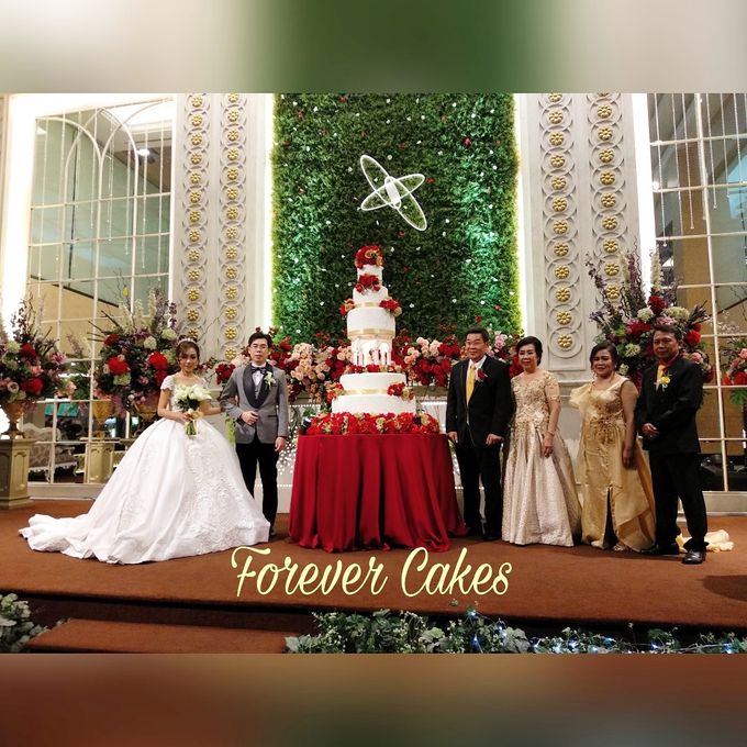 Latest Event by FOREVER CAKE - 007 Latest Event by FOREVER CAKE - 007