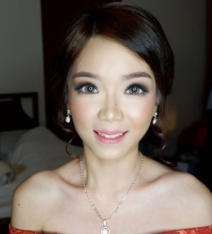 WEDDING, PREWEDDING & PARTY by CHERIS'H makeup artist - 021 WEDDING, PREWEDDING & PARTY by CHERIS'H makeup artist - 021