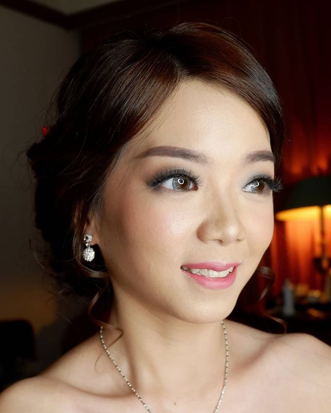 WEDDING, PREWEDDING & PARTY by CHERIS'H makeup artist - 003 WEDDING, PREWEDDING & PARTY by CHERIS'H makeup artist - 003