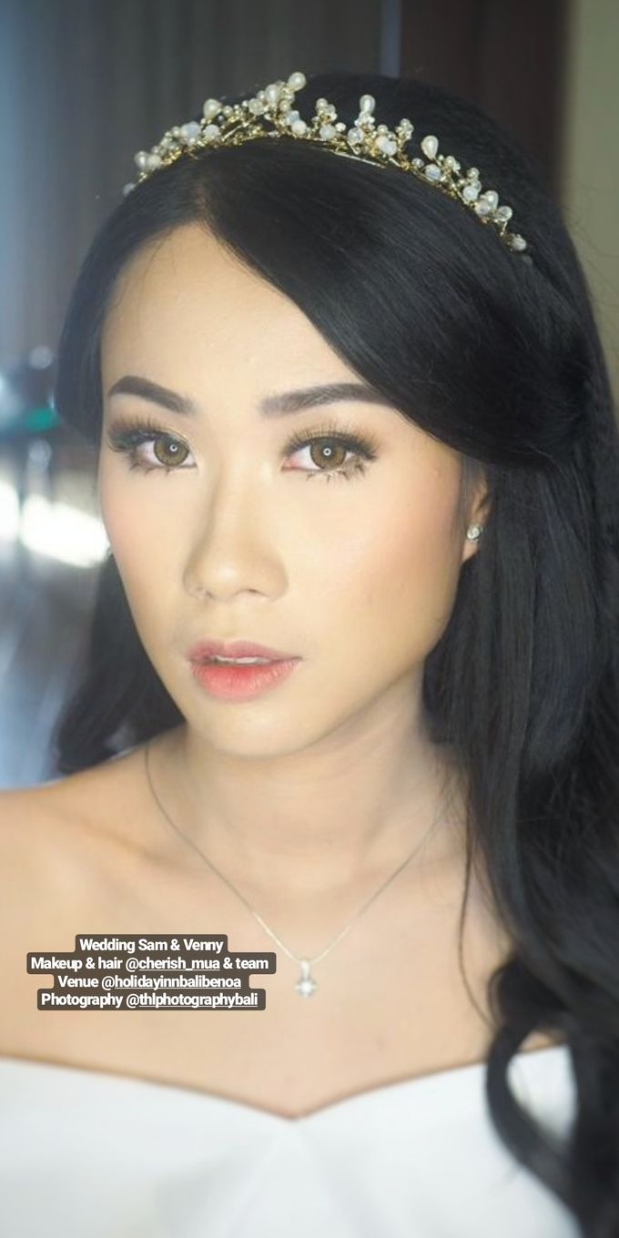 WEDDING, PREWEDDING & PARTY by CHERIS'H makeup artist - 005 WEDDING, PREWEDDING & PARTY by CHERIS'H makeup artist - 005