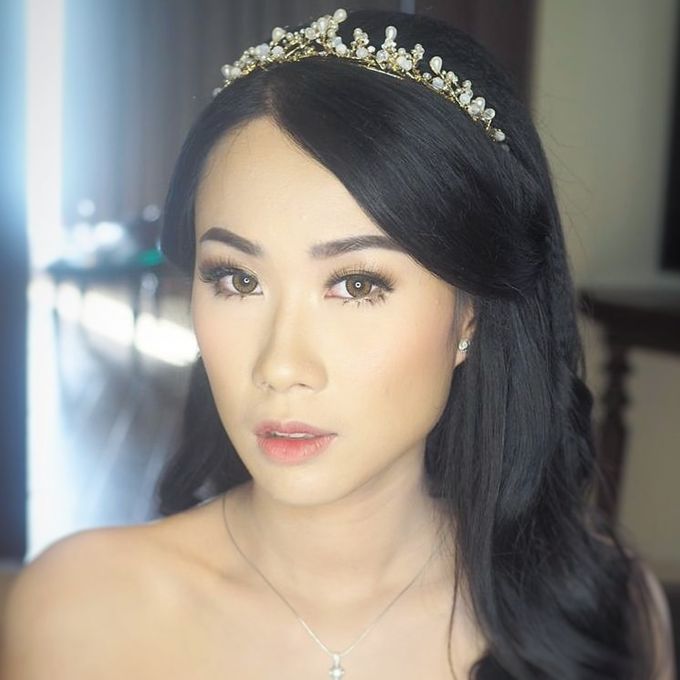 WEDDING, PREWEDDING & PARTY by CHERIS'H makeup artist - 012 WEDDING, PREWEDDING & PARTY by CHERIS'H makeup artist - 012