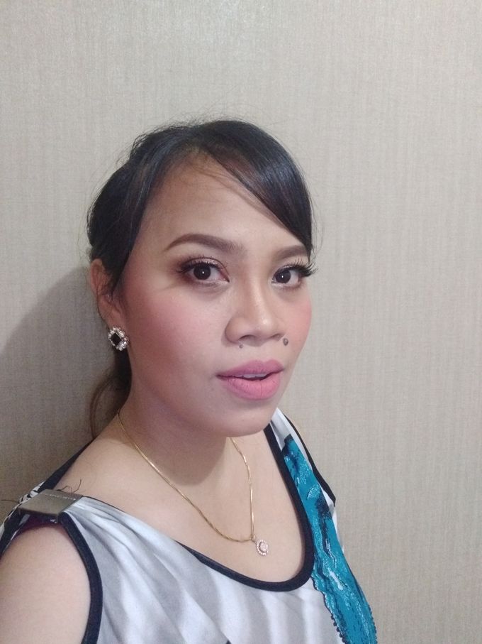 Wedding Makeup Look by BrushedbyPuteri - 023 Wedding Makeup Look by BrushedbyPuteri - 023