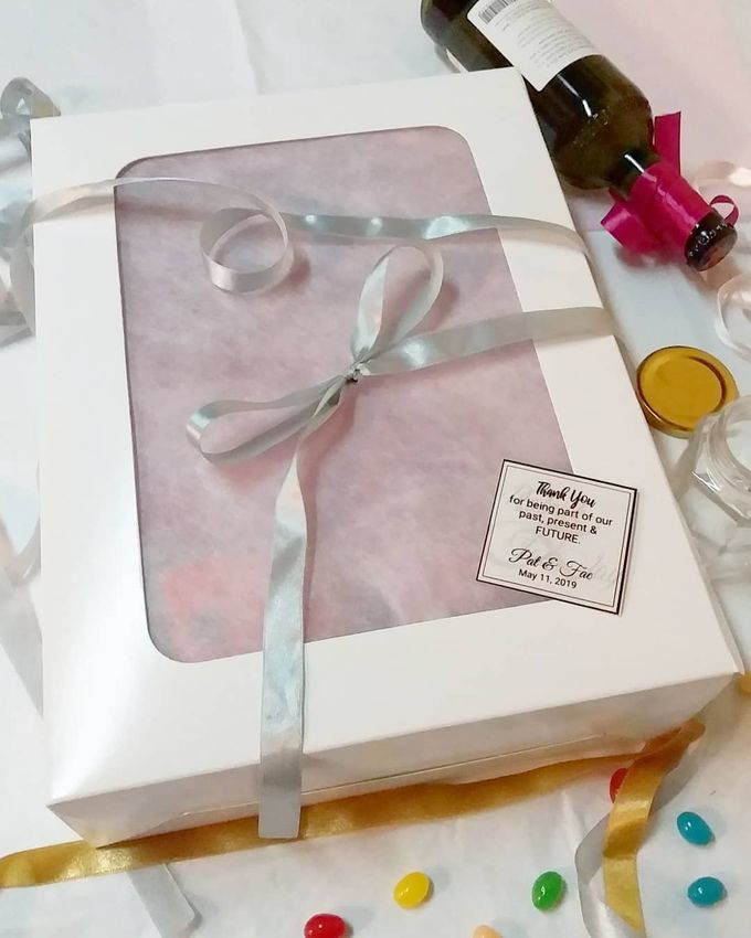 Bridesmaid / Entourage Gifts by Megabites Chocolate - 003 Bridesmaid / Entourage Gifts by Megabites Chocolate - 003