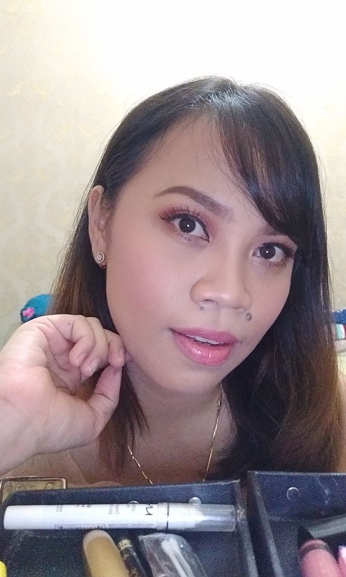 Wedding Makeup Look by BrushedbyPuteri - 018 Wedding Makeup Look by BrushedbyPuteri - 018
