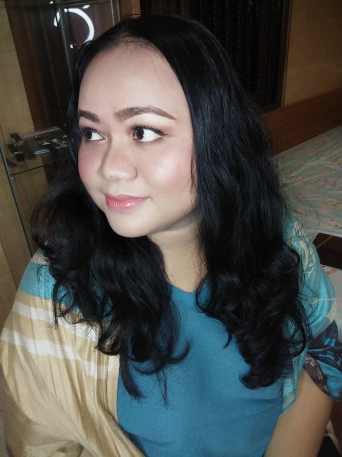 Wedding Makeup Look by BrushedbyPuteri - 016 Wedding Makeup Look by BrushedbyPuteri - 016