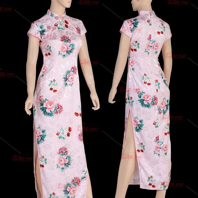 Cheong Sam Disewakan & Dijual by Sewa Gaun Pesta - 003 Cheong Sam Disewakan & Dijual by Sewa Gaun Pesta - 003