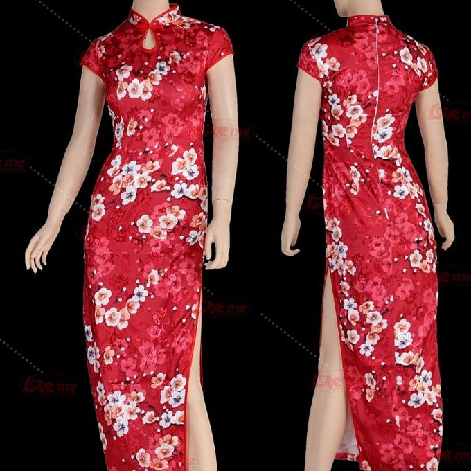 Cheong Sam Disewakan & Dijual by Sewa Gaun Pesta - 002 Cheong Sam Disewakan & Dijual by Sewa Gaun Pesta - 002