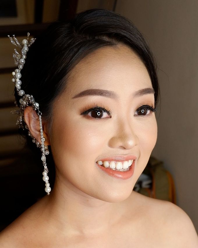 WEDDING, PREWEDDING & PARTY by CHERIS'H makeup artist - 006