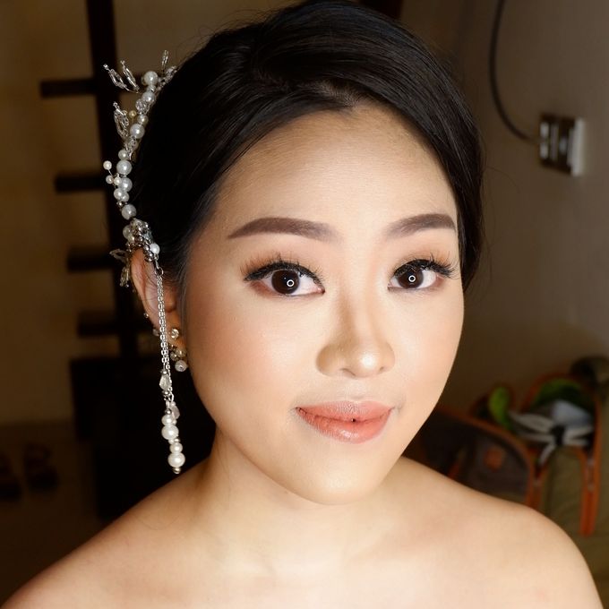 WEDDING, PREWEDDING & PARTY by CHERIS'H makeup artist - 010 WEDDING, PREWEDDING & PARTY by CHERIS'H makeup artist - 010