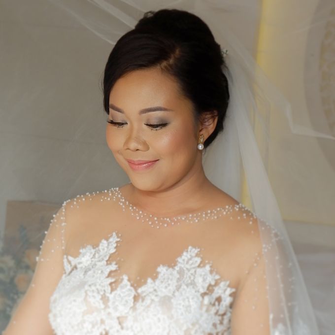 WEDDING, PREWEDDING & PARTY by CHERIS'H makeup artist - 027 WEDDING, PREWEDDING & PARTY by CHERIS'H makeup artist - 027