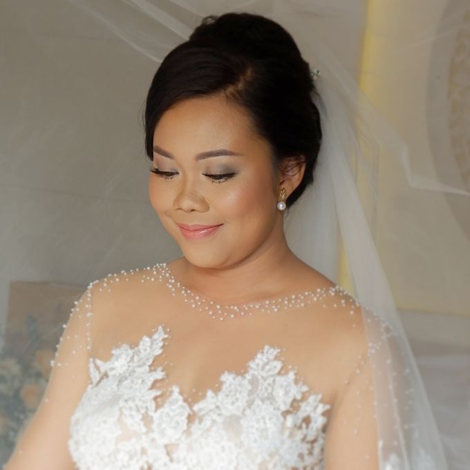 WEDDING, PREWEDDING & PARTY by CHERIS'H makeup artist - 027