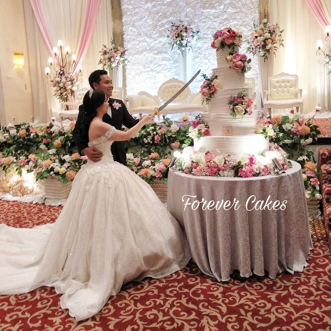 Latest Event by FOREVER CAKE - 008 Latest Event by FOREVER CAKE - 008