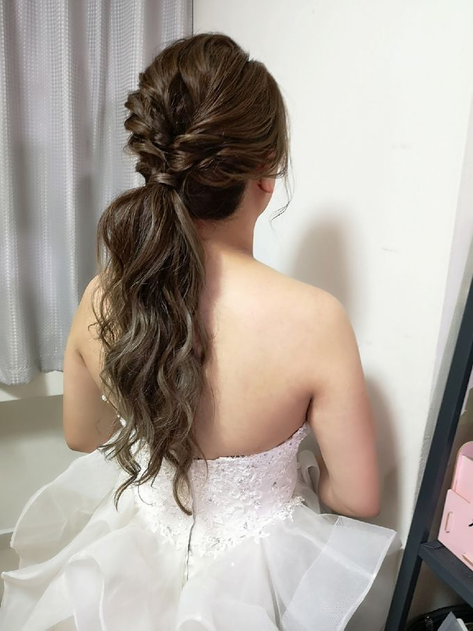 Hairdos by Shino Makeup & Hairstyling - 002 Hairdos by Shino Makeup & Hairstyling - 002
