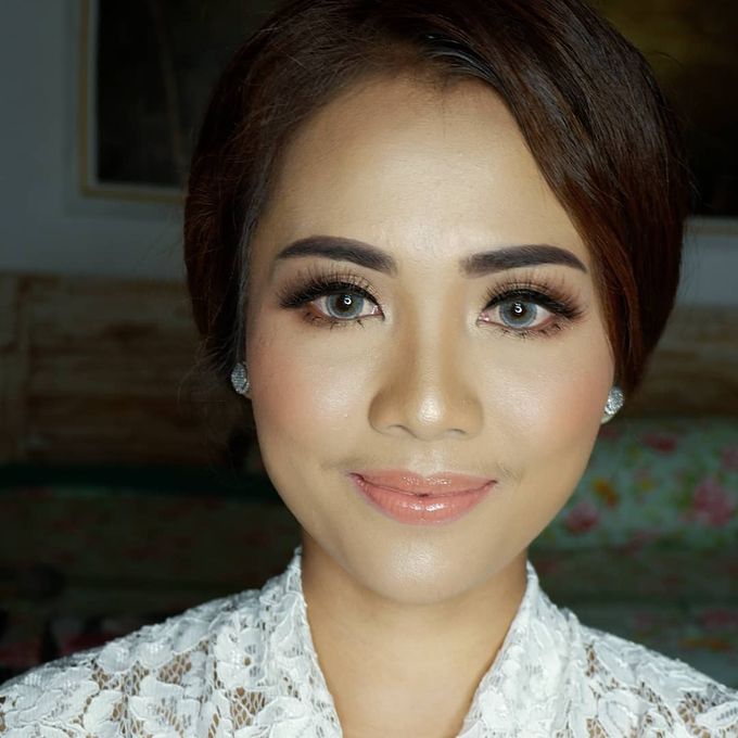 WEDDING, PREWEDDING & PARTY by CHERIS'H makeup artist - 039 WEDDING, PREWEDDING & PARTY by CHERIS'H makeup artist - 039