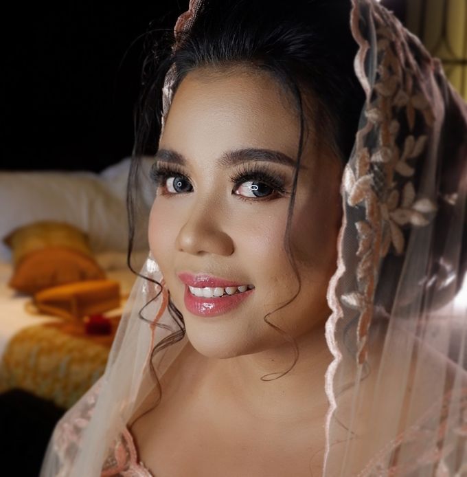 WEDDING, PREWEDDING & PARTY by CHERIS'H makeup artist - 033