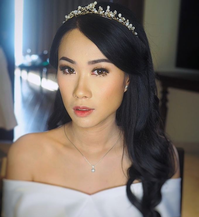 WEDDING, PREWEDDING & PARTY by CHERIS'H makeup artist - 032 WEDDING, PREWEDDING & PARTY by CHERIS'H makeup artist - 032