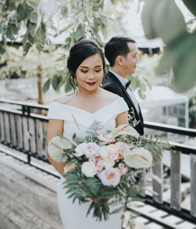 WEDDING, PREWEDDING & PARTY by CHERIS'H makeup artist - 036 WEDDING, PREWEDDING & PARTY by CHERIS'H makeup artist - 036