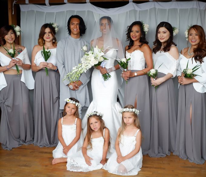 WEDDING, PREWEDDING & PARTY by CHERIS'H makeup artist - 034 WEDDING, PREWEDDING & PARTY by CHERIS'H makeup artist - 034