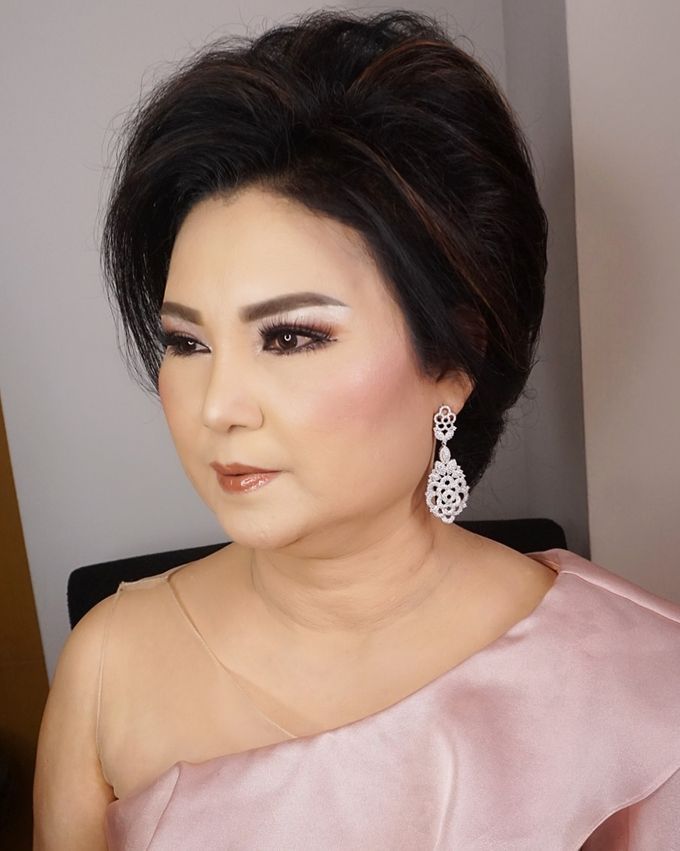 Mom Of Bride by Stefa Makeup - 002