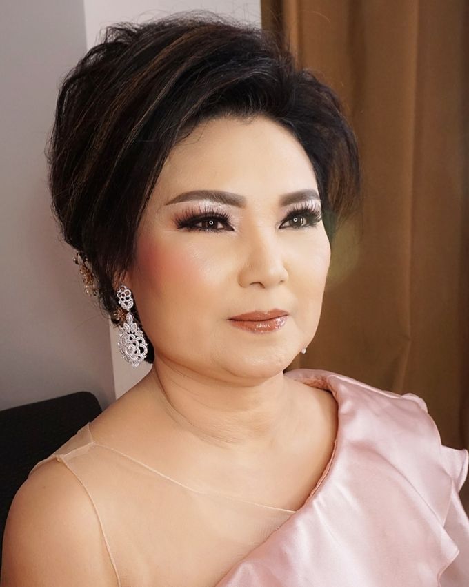 Mom Of Bride by Stefa Makeup - 001