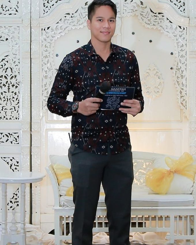 MC for all premium & prestige events by MC Mansyah - Premium & Bilingual MC - 004 MC for all premium & prestige events by MC Mansyah - Premium & Bilingual MC - 004
