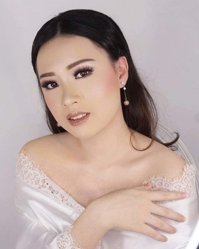Wedding Makeup by Stefa Makeup - 004 Wedding Makeup by Stefa Makeup - 004