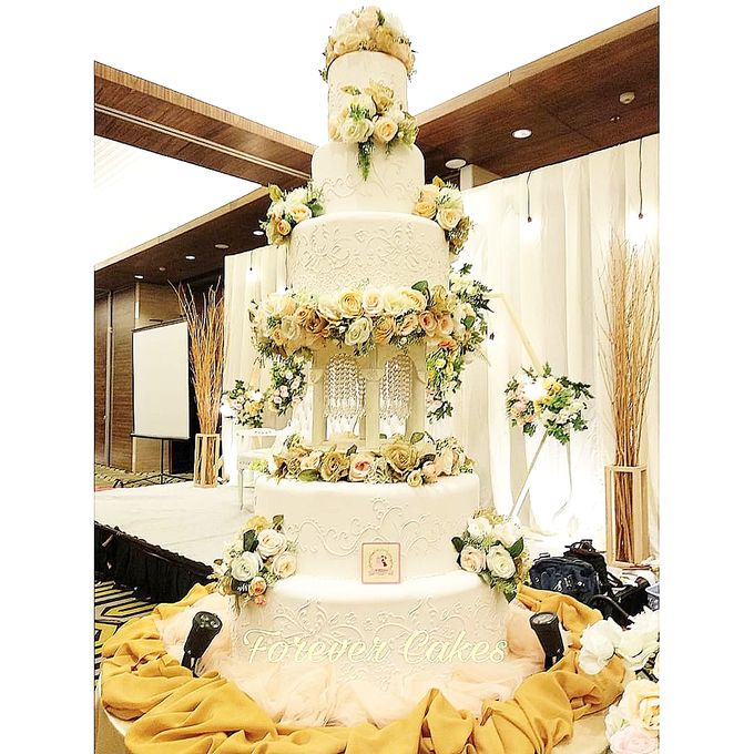 Best Seller by FOREVER CAKE - 008 Best Seller by FOREVER CAKE - 008