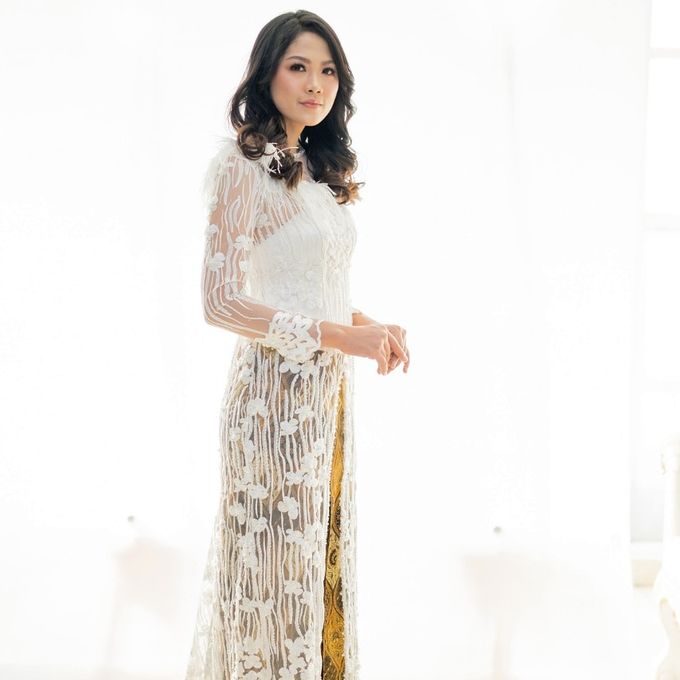 Gown & kebaya akad by Rosegold - 007 Gown & kebaya akad by Rosegold - 007