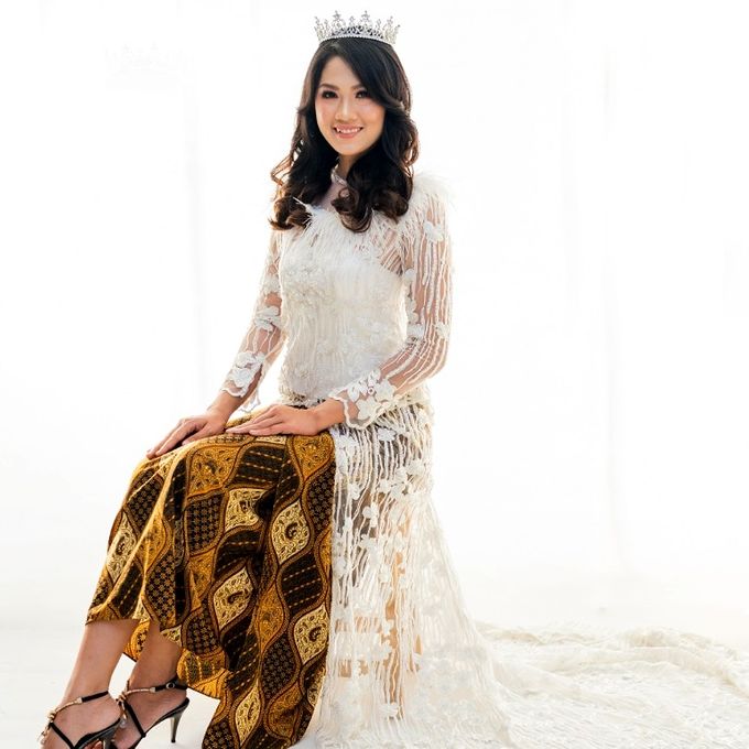 Gown & kebaya akad by Rosegold - 013 Gown & kebaya akad by Rosegold - 013