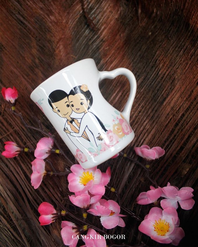 Wedding Heri&Juvita by Mug-App Wedding Souvenir - 003 Wedding Heri&Juvita by Mug-App Wedding Souvenir - 003