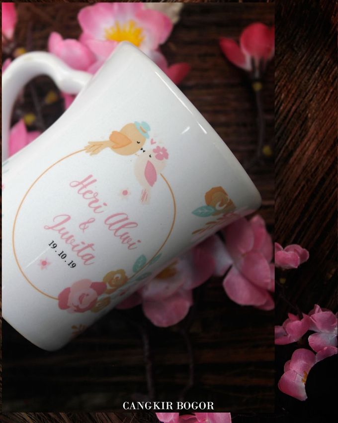 Wedding Heri&Juvita by Mug-App Wedding Souvenir - 001 Wedding Heri&Juvita by Mug-App Wedding Souvenir - 001