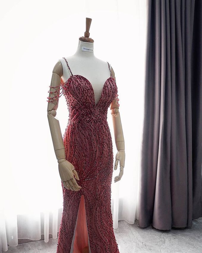 2 Looks Alternative Dress (Day and Night) by METTA FEBRIYAN bridal & couture - 002 2 Looks Alternative Dress (Day and Night) by METTA FEBRIYAN bridal & couture - 002