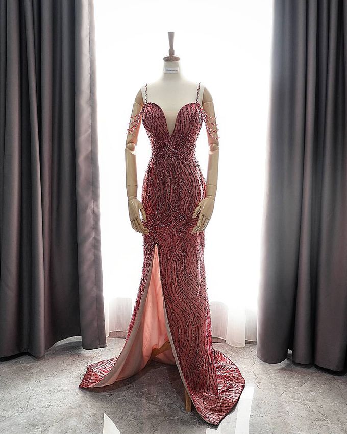 2 Looks Alternative Dress (Day and Night) by METTA FEBRIYAN bridal & couture - 004 2 Looks Alternative Dress (Day and Night) by METTA FEBRIYAN bridal & couture - 004
