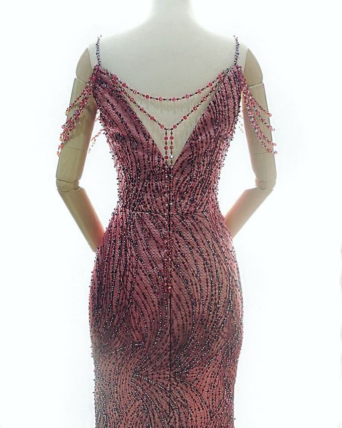 2 Looks Alternative Dress (Day and Night) by METTA FEBRIYAN bridal & couture - 003 2 Looks Alternative Dress (Day and Night) by METTA FEBRIYAN bridal & couture - 003
