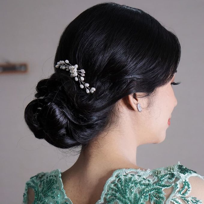 Ms. Maria Inez - Midodareni Night by Amelia Winnie Makeup - 001