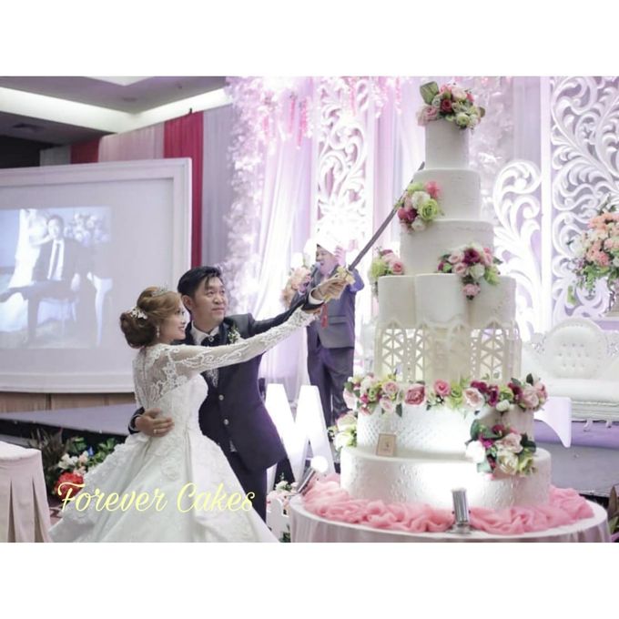 Latest Event by FOREVER CAKE - 002 Latest Event by FOREVER CAKE - 002